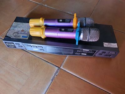 Micro bbs giá rẻ. Mua bán Tivi, Âm thanh tại Thành phố Thủ Đức Tp Hồ Chí Minh được đăng bởi HMC