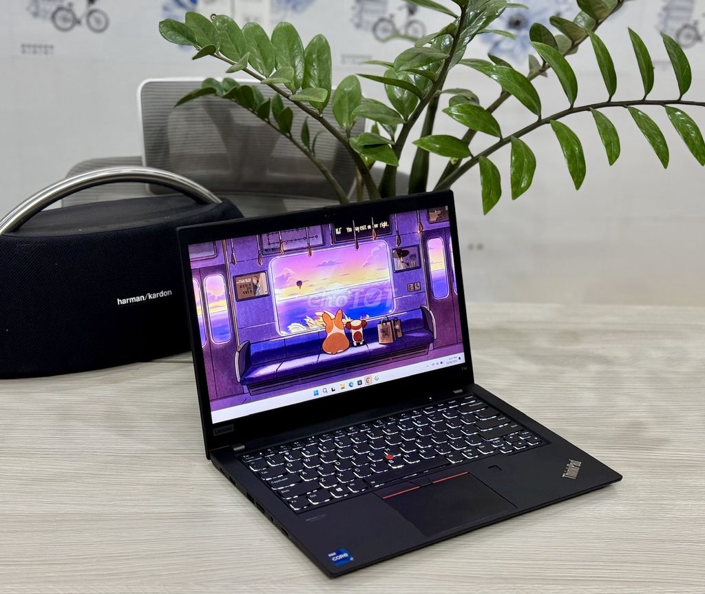 Lenovo ThinkPad T14 Gen 2  i7 1185G7 16G 512G FHD. Mua bán Laptop tại Quận Gò Vấp Tp Hồ Chí Minh được đăng bởi Nguyễn Trọng Thông hình 1