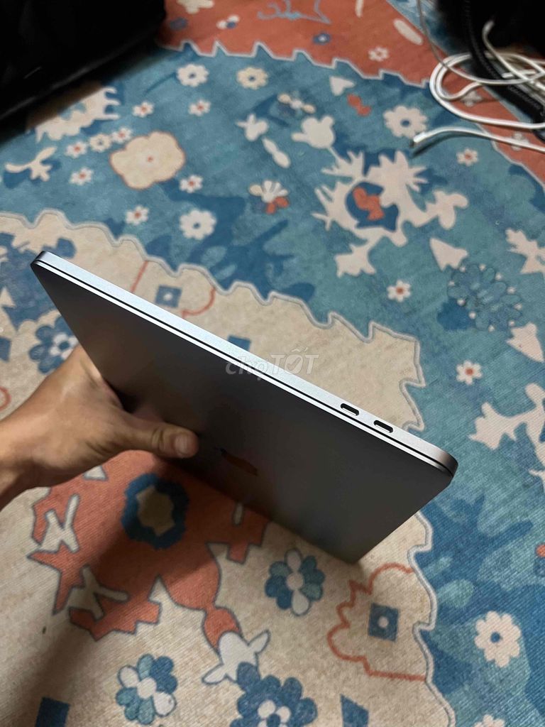 Apple MacBook Pro M1 13 inch 16GB/256GB Xám. Mua bán Laptop tại Quận 12 Tp Hồ Chí Minh được đăng bởi Q D hình 1