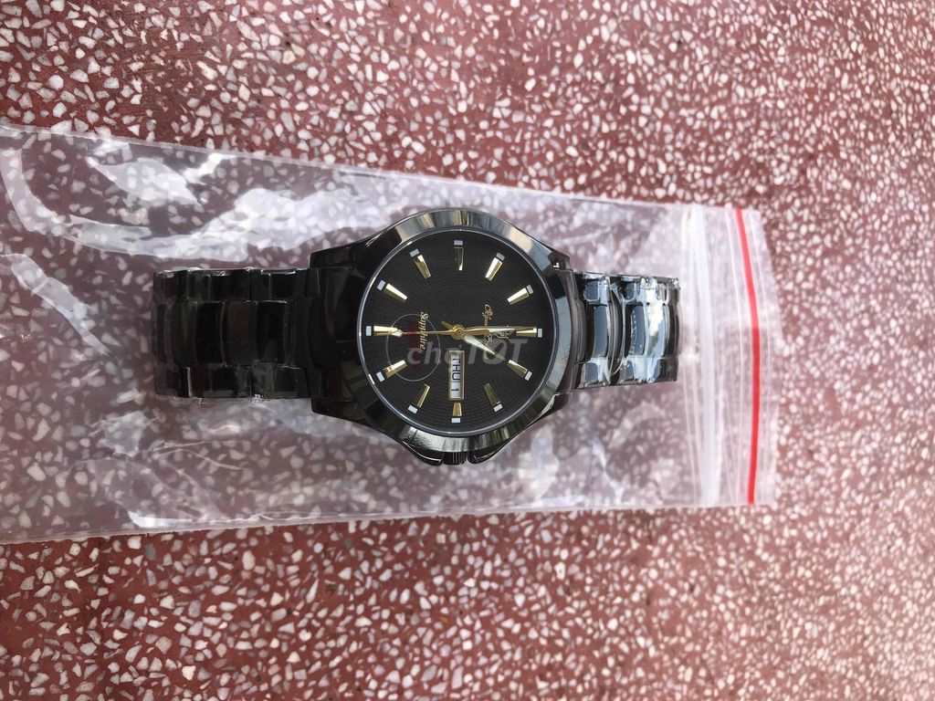 Đồng hồ Citizen Nam Thép không gỉ. Mua bán Đồng hồ tại Huyện Mỹ Xuyên Sóc Trăng được đăng bởi Tôn Định hình 1