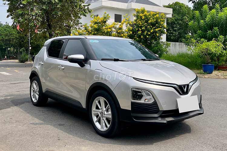 VinFast VF5 Plus mua pin giá cực tốt xe có sẵn. Mua bán Ô tô tại Quận Cẩm Lệ Đà Nẵng được đăng bởi Vinfast Đà Nẵng hình 2