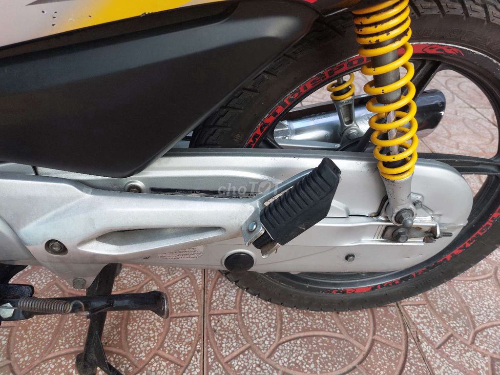 Wave rs 2008... Máy rin. Bs66. Mua bán Xe máy tại Thành phố Vĩnh Long Vĩnh Long được đăng bởi Phước  hình 7