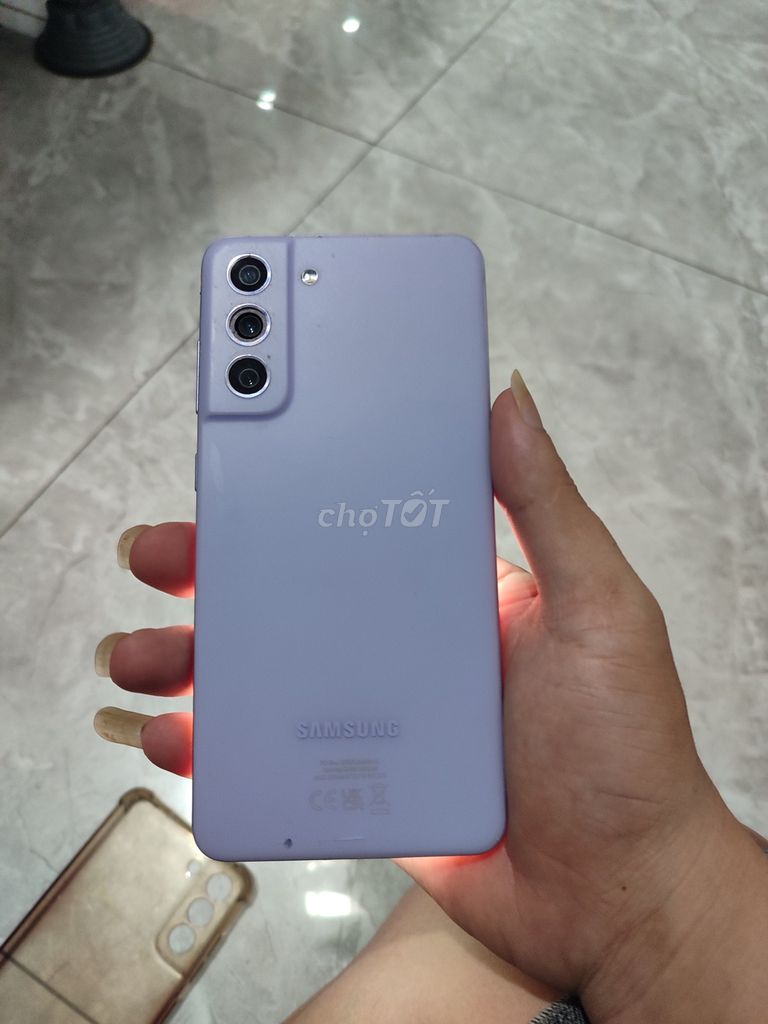 Samsung S21 Tím. Mua bán Điện thoại tại Quận Sơn Trà Đà Nẵng được đăng bởi Nguyễn văn sang hình 1