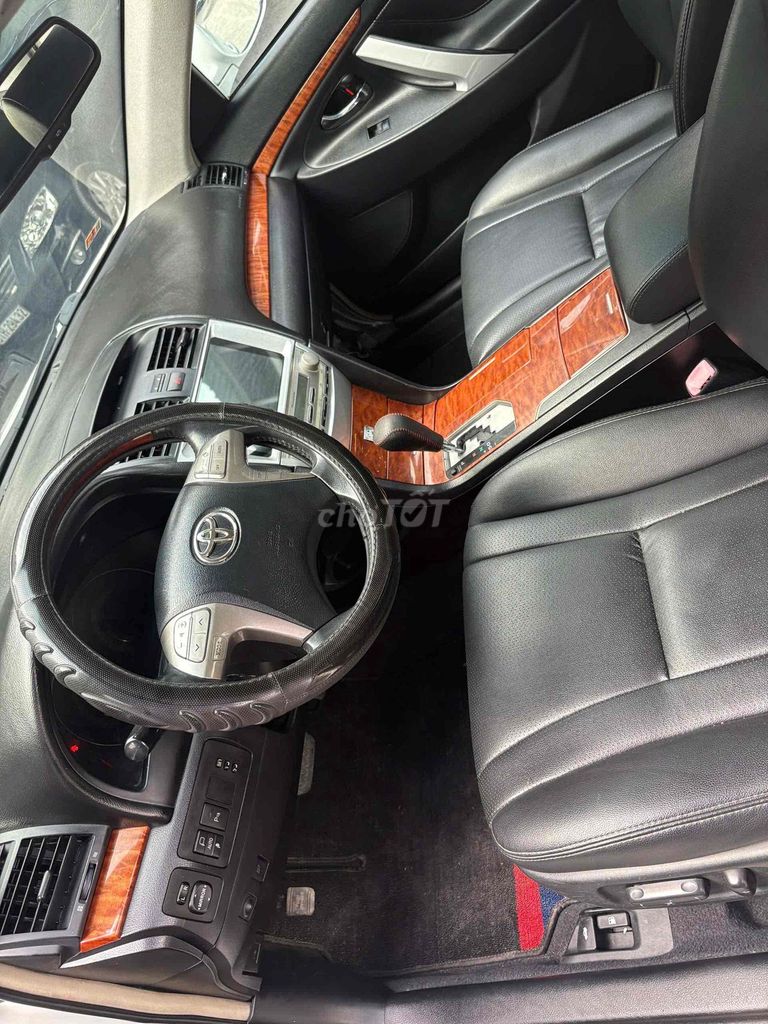 Toyota Camry 2007 3.5Q - 123456 km. Mua bán Ô tô tại Thành phố Thủ Đức Tp Hồ Chí Minh được đăng bởi nguyễn hưng phát hình 8