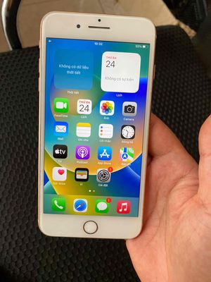 iphone 8 plus Qt 64 gb zin đẹp pin mới. Mua bán Điện thoại tại Quận Long Biên Hà Nội được đăng bởi Minh Huy Mobile LB
