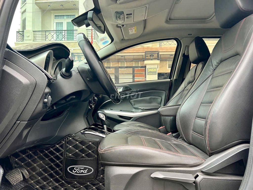 Ford EcoSport 2016 Titanium 1.5L AT - 295 triệu. Mua bán Ô tô tại Thành phố Thủ Đức Tp Hồ Chí Minh được đăng bởi Voirtn hình 7