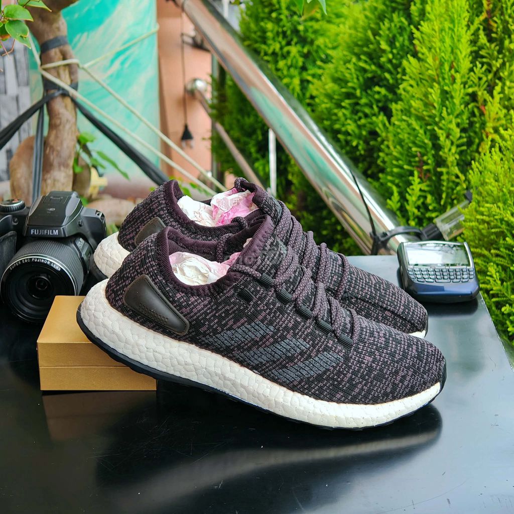 [CHÍNH HÃNG] Giày thể thao Adidas Pureboost 2.0 PK. Mua bán Giày dép tại Thành phố Biên Hòa Đồng Nai được đăng bởi chú CÔNG AN bán giày CHÍNH HÃNG hình 1