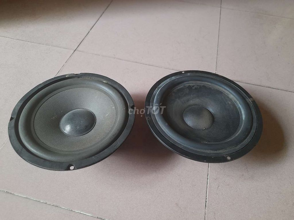 Cặp bass 20 còn xài tốt