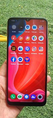 Realme C12 32GB Đỏ Đã sử dụng