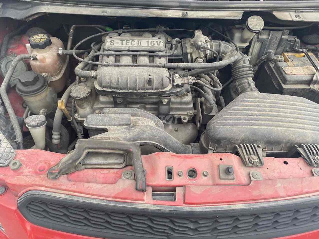 bán Spas 2016 bản 1.2mt 5 chỗ xe đẹp xuất sắc. Mua bán Ô tô tại Quận Hoàng Mai Hà Nội được đăng bởi tran duc khien hình 14