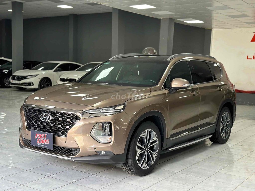 Hyundai Santa Fe 2021 2.5 Xăng Cao Cấp 25000 km