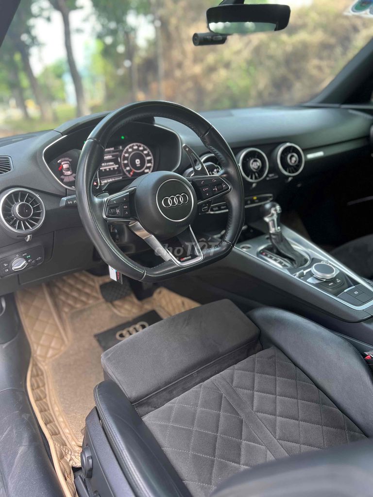 Audi TT 2017 2.0T TFSI - 35000 km nhiều đồ chơi. Mua bán Ô tô tại Thành phố Dĩ An Bình Dương được đăng bởi Dương hình 13