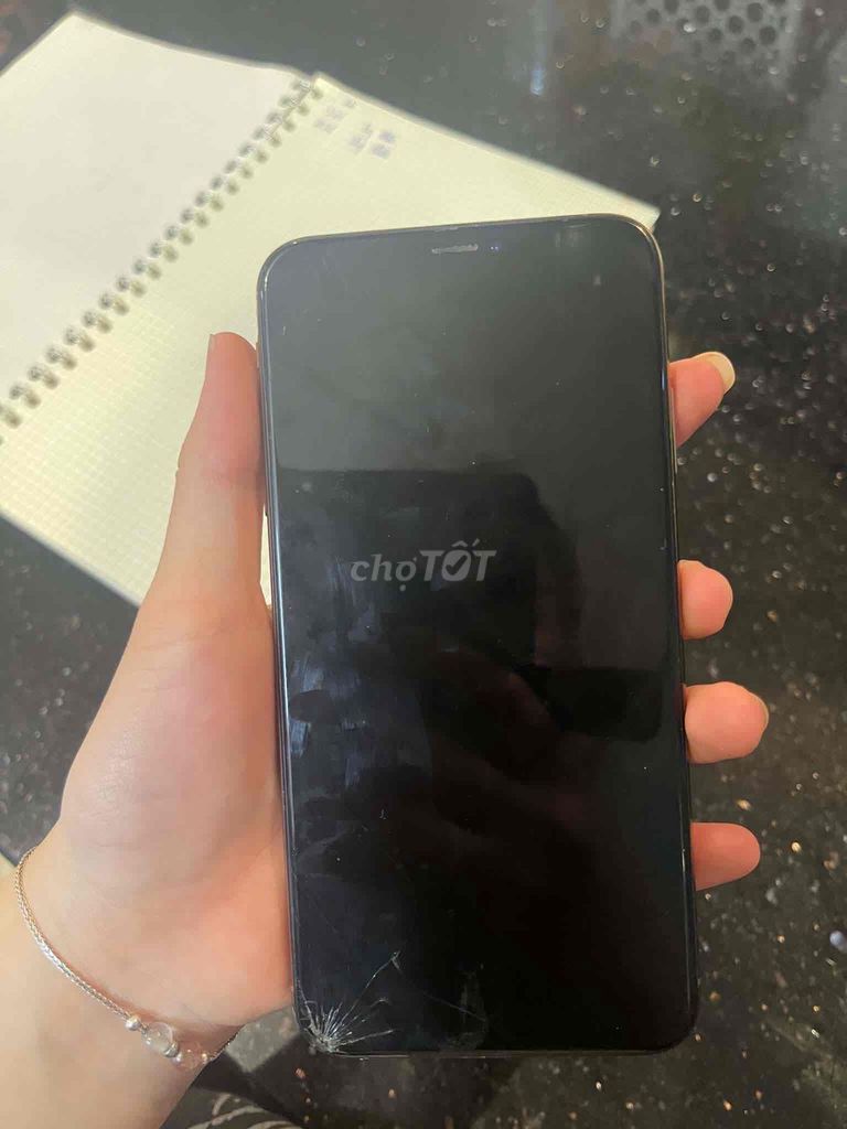 Apple iPhone Xs Max 64GB Vàng hồng. Mua bán Điện thoại tại Quận Nam Từ Liêm Hà Nội được đăng bởi Huy Nguyễn Văn  hình 1