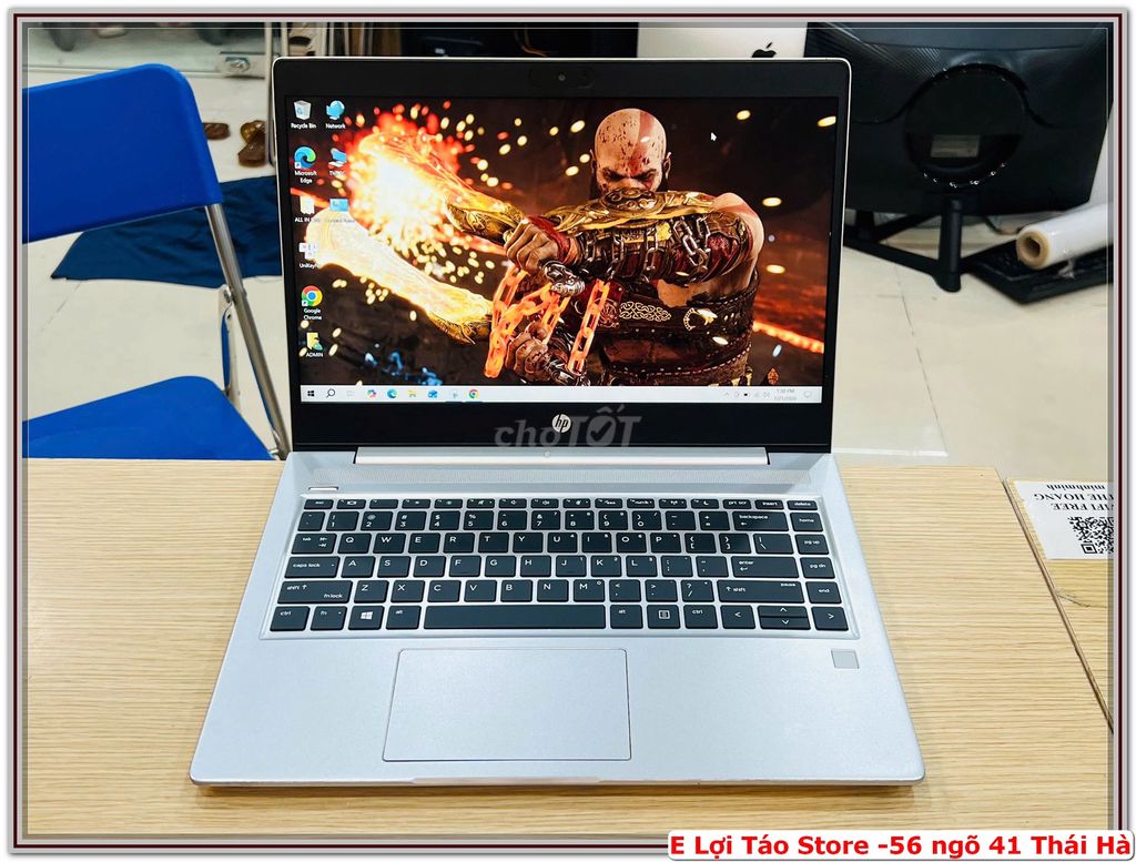 E bán HP Probook 440 G7 i5-10210U Vỏ Nhôm Ram 8Gb. Mua bán Laptop tại Quận Đống Đa Hà Nội được đăng bởi Nguyễn Tiến Lợi hình 1