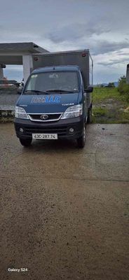 Cấn bán thaco 950kg thùng kín. Mua bán Xe tải, xe ben tại Quận Liên Chiểu Đà Nẵng được đăng bởi Toan