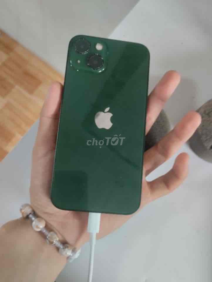 Apple iPhone 13 128GB Xanh. Mua bán Điện thoại tại Huyện Nghi Lộc Nghệ An được đăng bởi hà hình 1