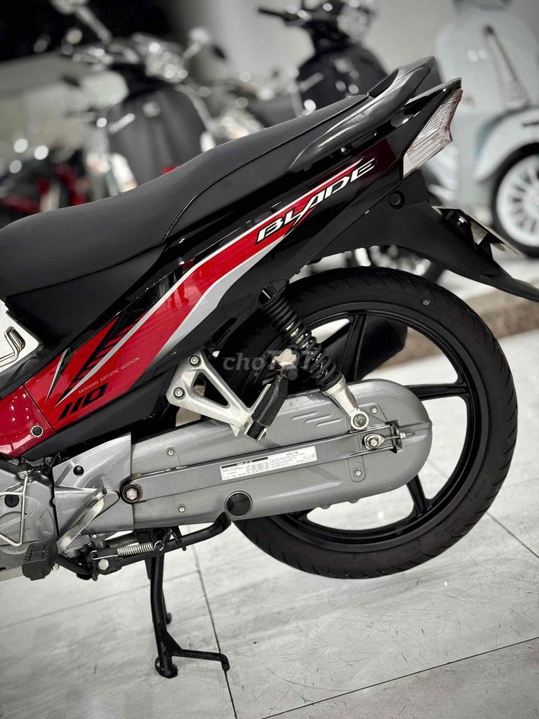 Wave Blade 2018 zin Lướt ( Hỗ trợ Trả GÓP 0 Đồng ). Mua bán Xe máy tại Thị xã Phú Mỹ Bà Rịa - Vũng Tàu được đăng bởi Cửa Hàng Xe Máy Phú Mỹ hình 6