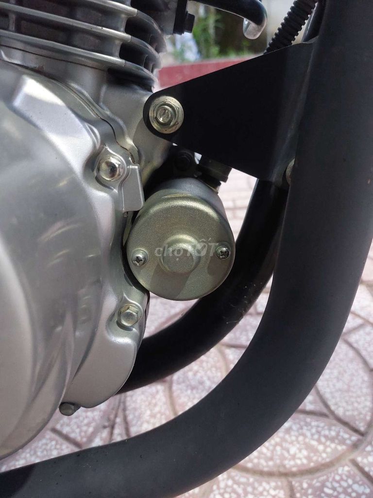 SUZUKI GD 2017. Bs65ngay chủ. Mua bán Xe máy tại Thành phố Vĩnh Long Vĩnh Long được đăng bởi Phước  hình 6