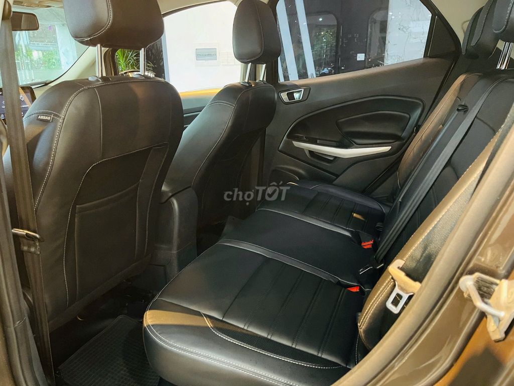 Ford EcoSport 2021 1.5 AT Titanium - 47000 km. Mua bán Ô tô tại Quận Cẩm Lệ Đà Nẵng được đăng bởi Hải Vân Auto hình 8