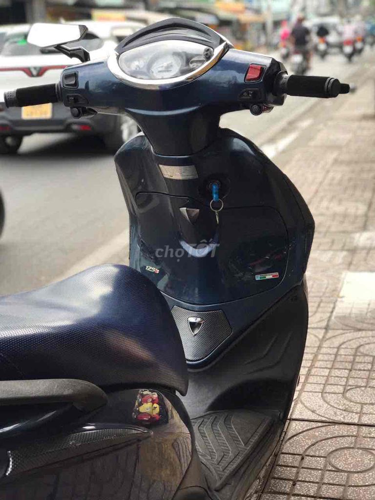 Vespa Fly 125ie 2012 BSTP - АНОНИМНОЕ ИМЯ - ПОЖЕРТВОВАНИЕ 0