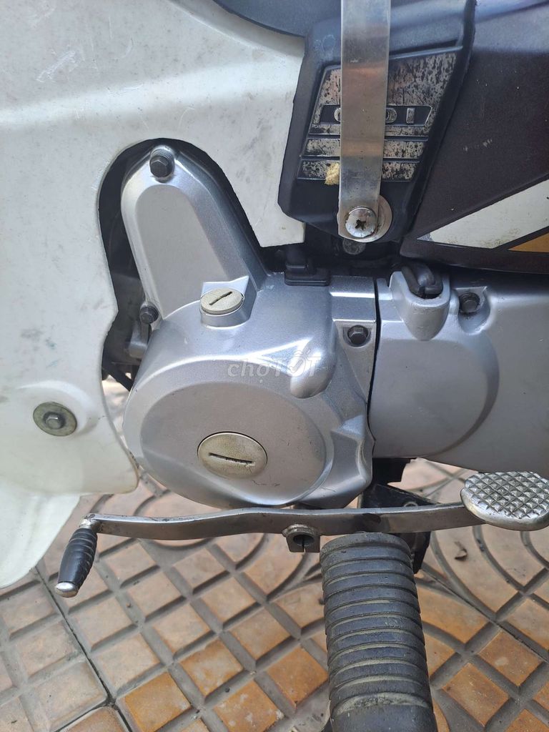 Dream TQ đời đầu xe đẹp máy êm bình đề đầy đủ bao. Mua bán Xe máy tại Thành phố Sa Đéc Đồng Tháp được đăng bởi Anh Thành hình 3