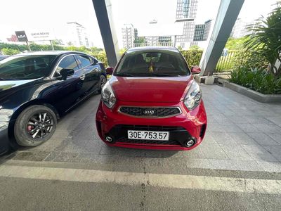 Kia Morning 2017 Đỏ