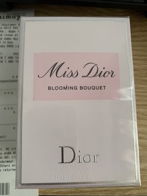 Nước hoa Miss Dior 100ml Blooming Bouquet