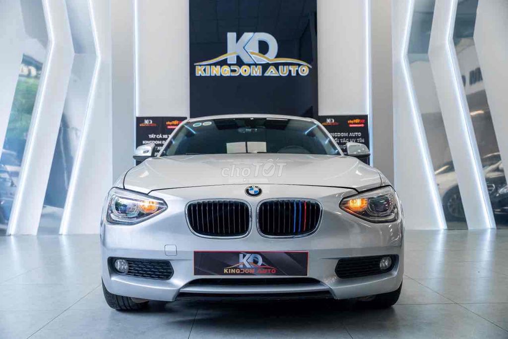 BMW 116I - 2014 xe gia đình nhập Đức HT 100% TB