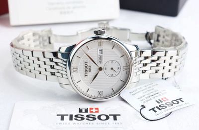 ĐH Nam Tissot Le Locle Automatic; Size 39.3mm. Mua bán Đồng hồ tại Thành phố Thủ Đức Tp Hồ Chí Minh được đăng bởi Khoi Tran