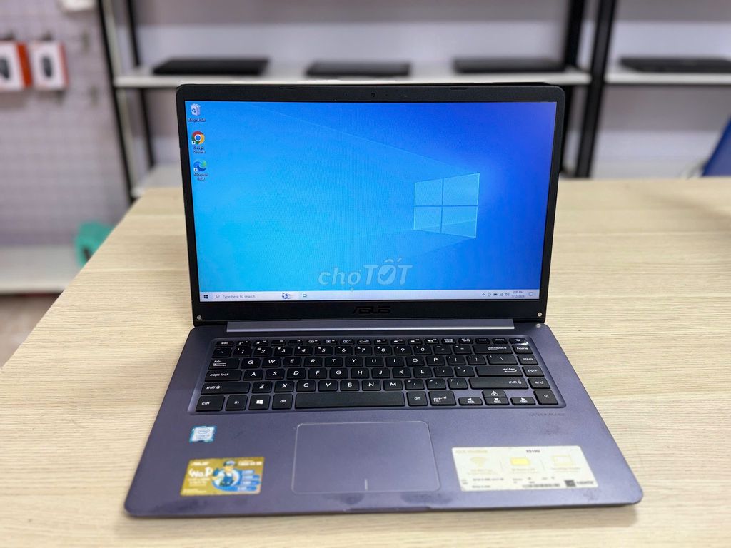 Asus VivoBook X510U i5-8250U 8GB/240GB. Mua bán Laptop tại Quận Ninh Kiều Cần Thơ được đăng bởi Laptop Linh Kiện PC Nhật Mỹ CT hình 1