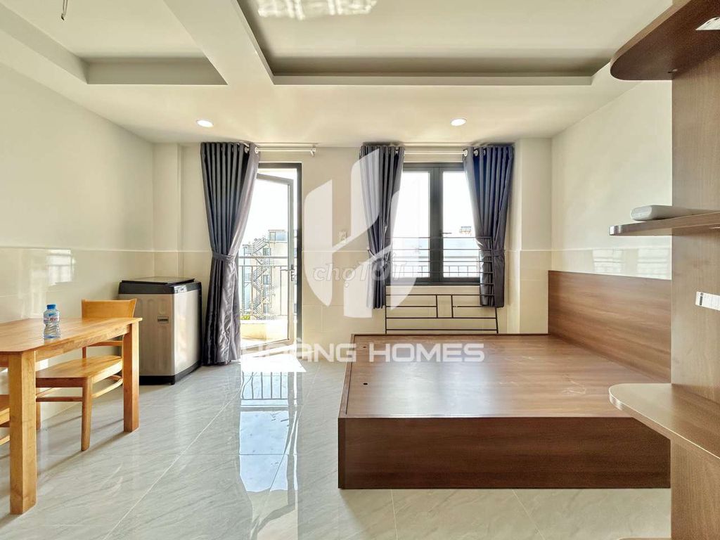STUDIO BAN CÔNG MỚI XÂY NGAY ĐẠI HỌC UMT KDC CÁT LÁI