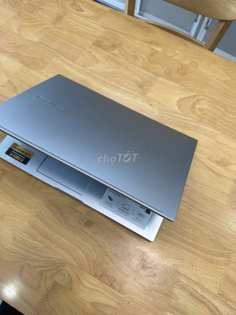 Asus Vivobook M513UA |R7-5700U |8G/512G |15.6" FHD. Mua bán Laptop tại Thành phố Qui Nhơn Bình Định được đăng bởi NGỌC PHÚC LAPTOPS hình 2