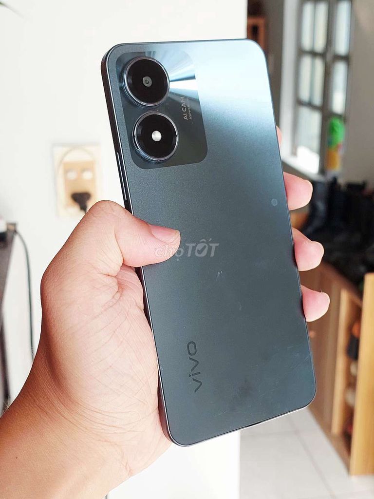Vivo Y02S máy đẹp Pin 5000 cực trâu. Mua bán Điện thoại tại Quận Hải Châu Đà Nẵng được đăng bởi Lộc Roy hình 1