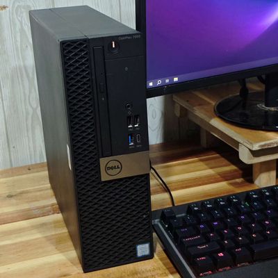 PC Dell 7050 i5 7500 ram 16 ssd 256 nhỏ gọn. Mua bán Máy tính để bàn tại Thành phố Bến Tre Bến Tre được đăng bởi Lap Rẻ Bến Tre