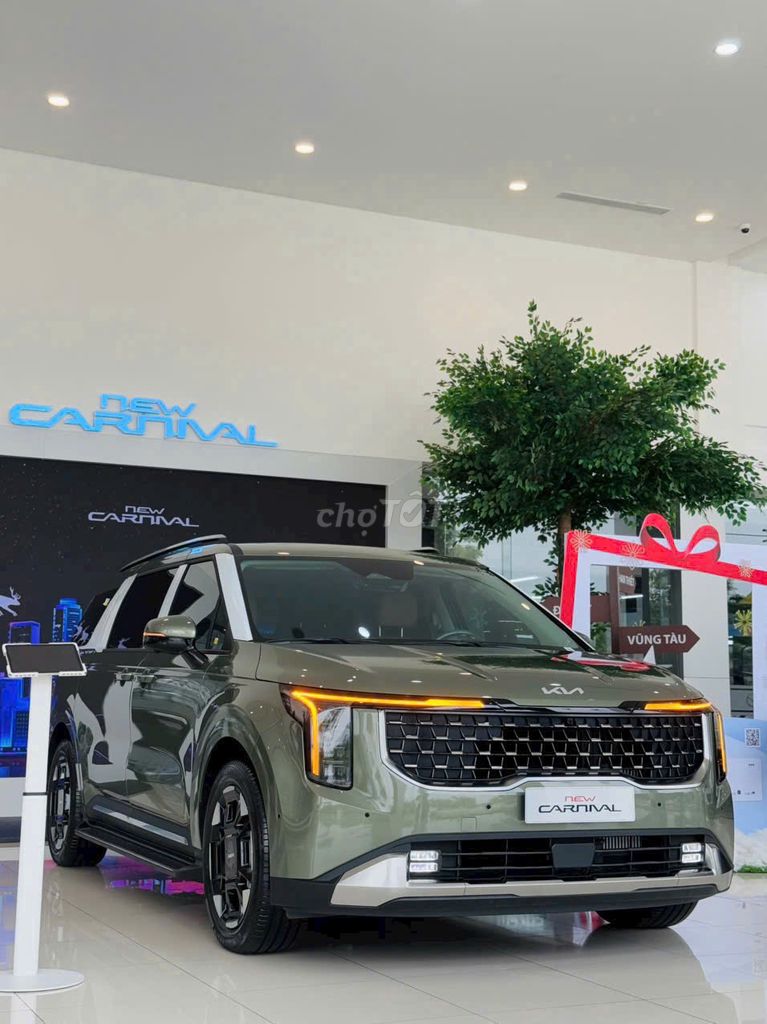 Kia Carnival 2025 - Nhiều màu - xe sẵn - Mới 100%. Mua bán Ô tô tại Quận Bình Tân Tp Hồ Chí Minh được đăng bởi Huỳnh Hữu Phát hình 2