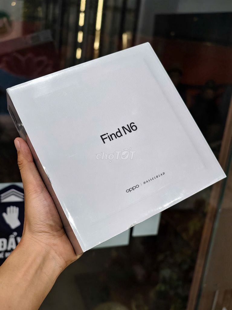 Oppo Find N6  Phiên bản 12/256Gb Nội địa newseal. Mua bán Điện thoại tại Quận Đống Đa Hà Nội được đăng bởi Hn Store hình 1