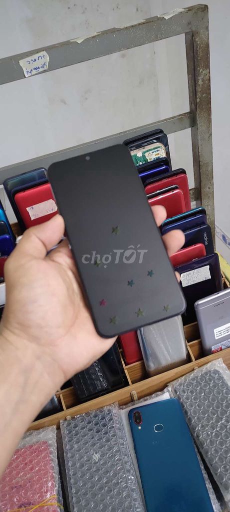 Vivo Y93, ram 4gb, 2sim. Mua bán Điện thoại tại Quận Gò Vấp Tp Hồ Chí Minh được đăng bởi A LONG   nhận thanh toán THẺ TÍN DỤNG hình 2