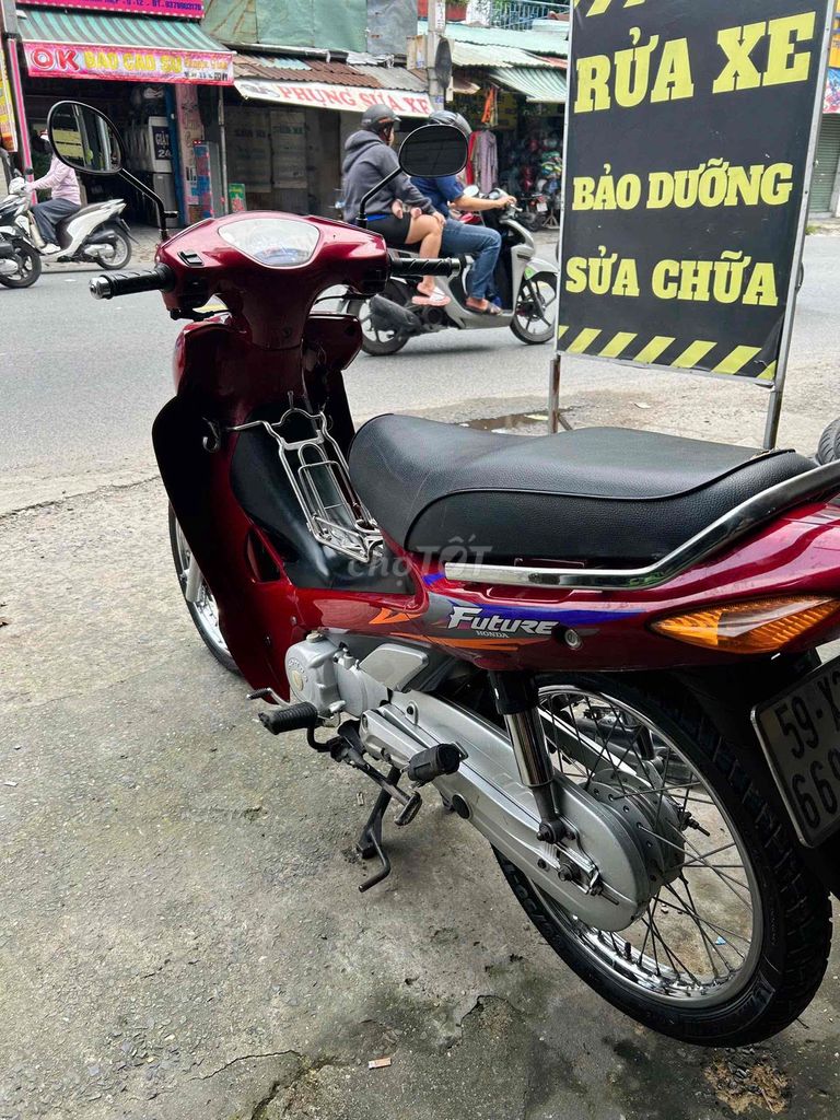 Honda Future 2001 chính chủ bstp sưu tầm siêu đẹp. Mua bán Xe máy tại Quận 12 Tp Hồ Chí Minh được đăng bởi PHMOTOCARE MUA BÁN TRAO ĐỔI XE MÁY CŨ hình 5