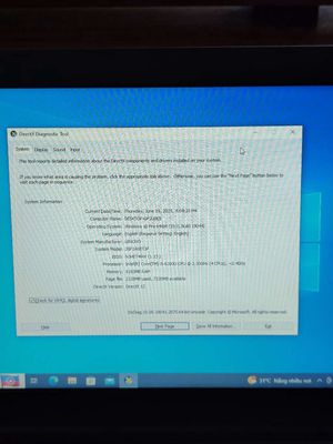 Lenovo L560 core i5 6200U ram 8Gb/128Gb ssd. Mua bán Laptop tại Quận Hải Châu Đà Nẵng được đăng bởi Linh 