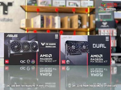 VGA RX9060xt mới vừa ra mắt hiệu năng hơn cả 5060. Mua bán Linh kiện (RAM, Card...) tại Thành phố Vĩnh Long Vĩnh Long được đăng bởi Hữu Tài Computer