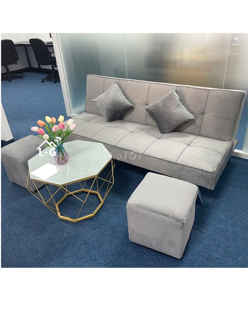 SOFA BED SOFA BED SOFA BED SOFA BED SOFA BED SOFA. Mua bán Bàn ghế tại Thành phố Thủ Dầu Một Bình Dương được đăng bởi Lâm Gia Home hình 1
