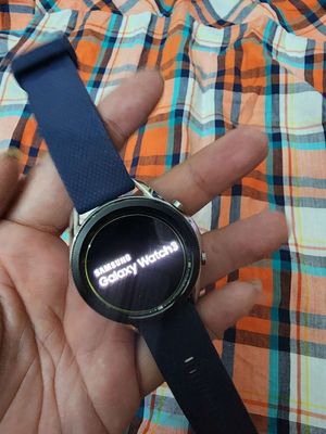 Samsung galaxy watch 3 size 45mm ra đi cứu chủ