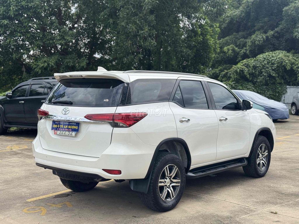 Toyota Fortuner 2019 2.7V 4x2 AT - 58000 km. Mua bán Ô tô tại Huyện Hóc Môn Tp Hồ Chí Minh được đăng bởi CHỢ Ô TÔ AN SƯƠNG hình 6