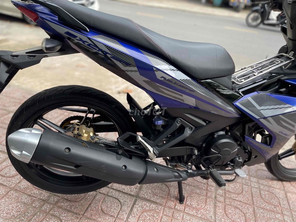 cần bán ex 150 máy zin êm ,xe ngay chủ. Mua bán Xe máy tại Thành phố Dĩ An Bình Dương được đăng bởi Minh Phương xe máy cũ Bình Dương hình 6