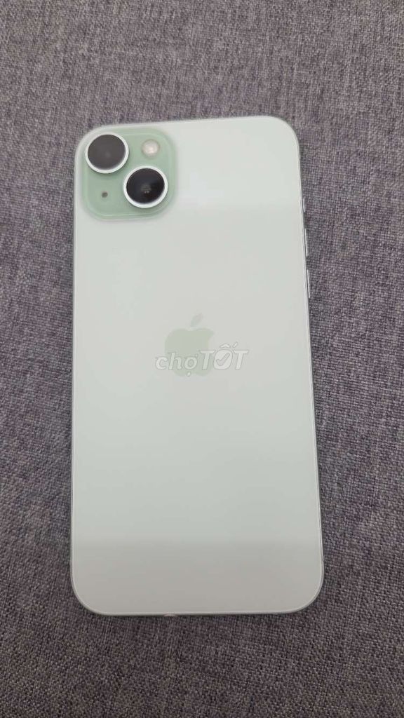  iPhone 15 Plus 128GB Xanh mint all zin giá hssv . Mua bán Điện thoại tại Quận Hai Bà Trưng Hà Nội được đăng bởi Việt mobile hình 1