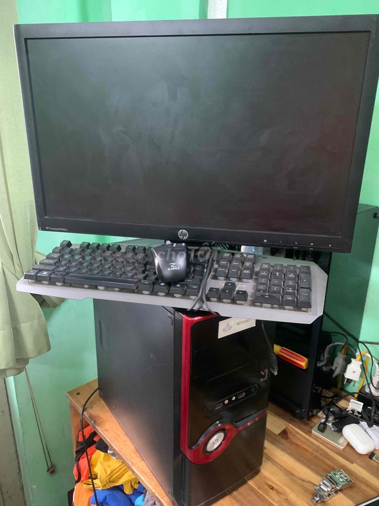 Bộ A8-6600k/4gb/120gb/vga2gd5/lcd22inch