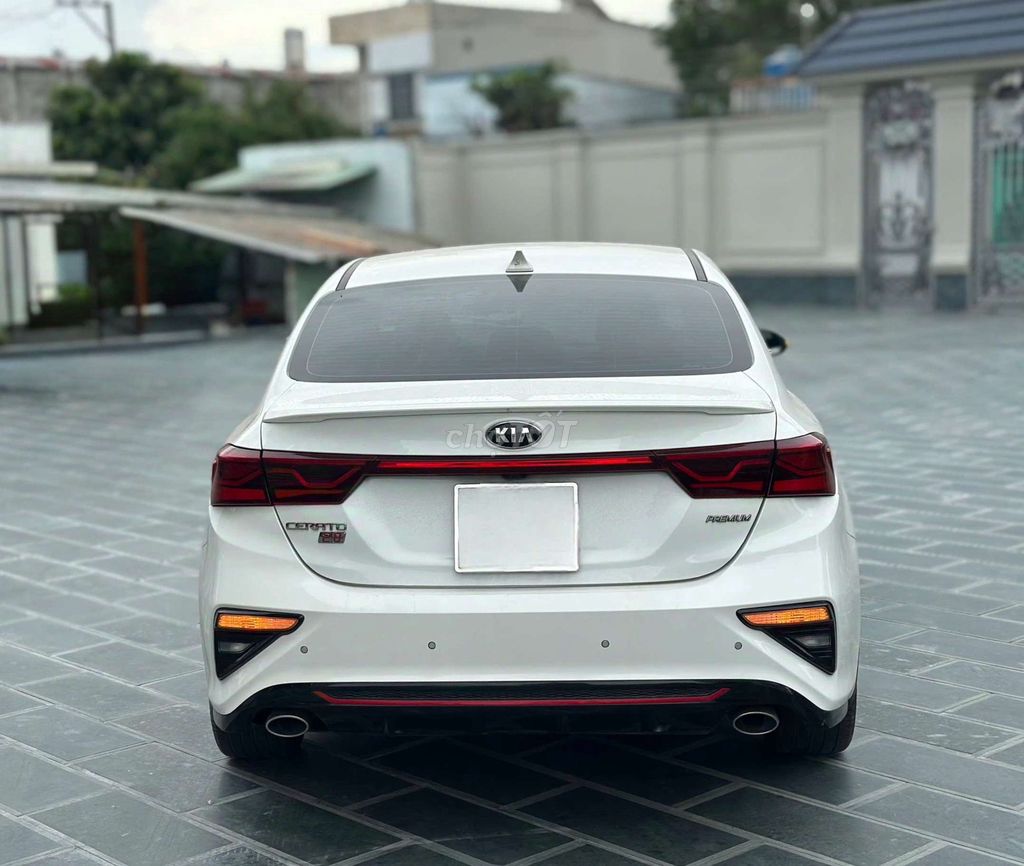 Kia cerato 2.0 đời 2020. Mua bán Ô tô tại Thành phố Thủ Dầu Một Bình Dương được đăng bởi Quốc việt  hình 2