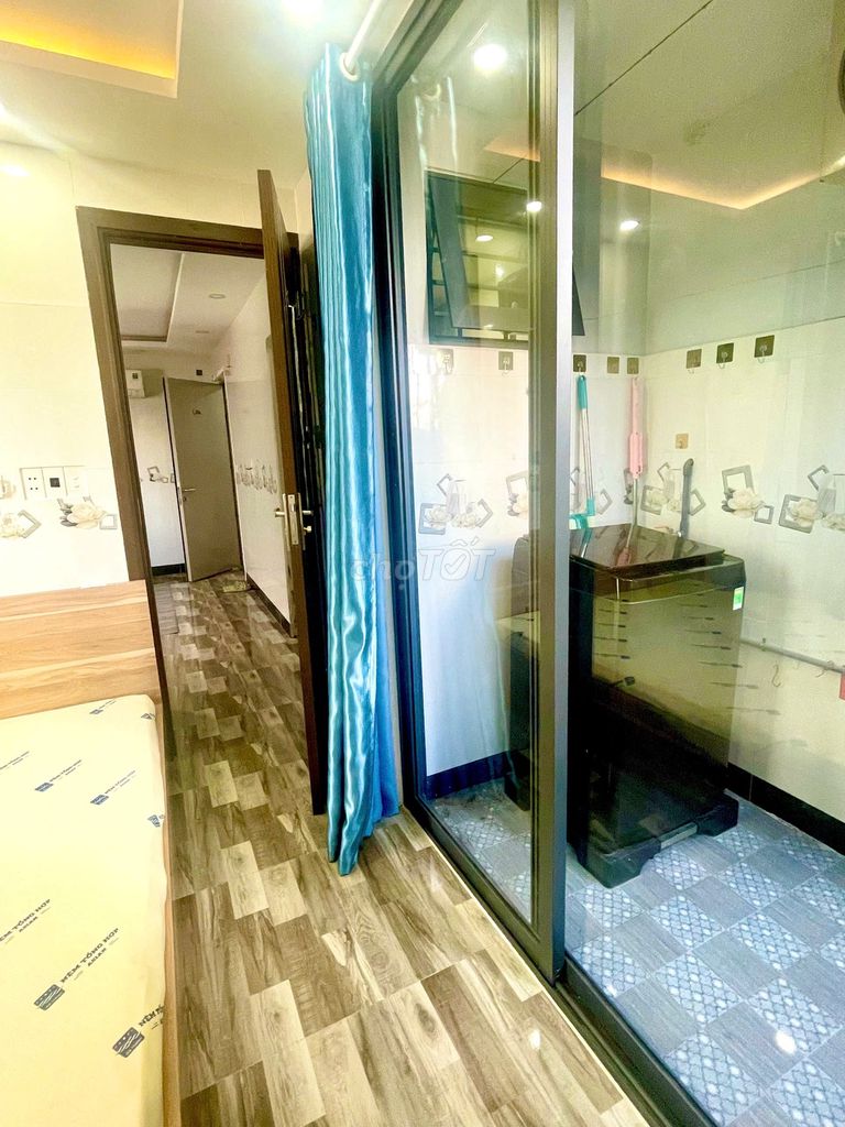 Апартаменты в переулке 502, ул. 2 Thang 9, район Hoa Cuong Nam