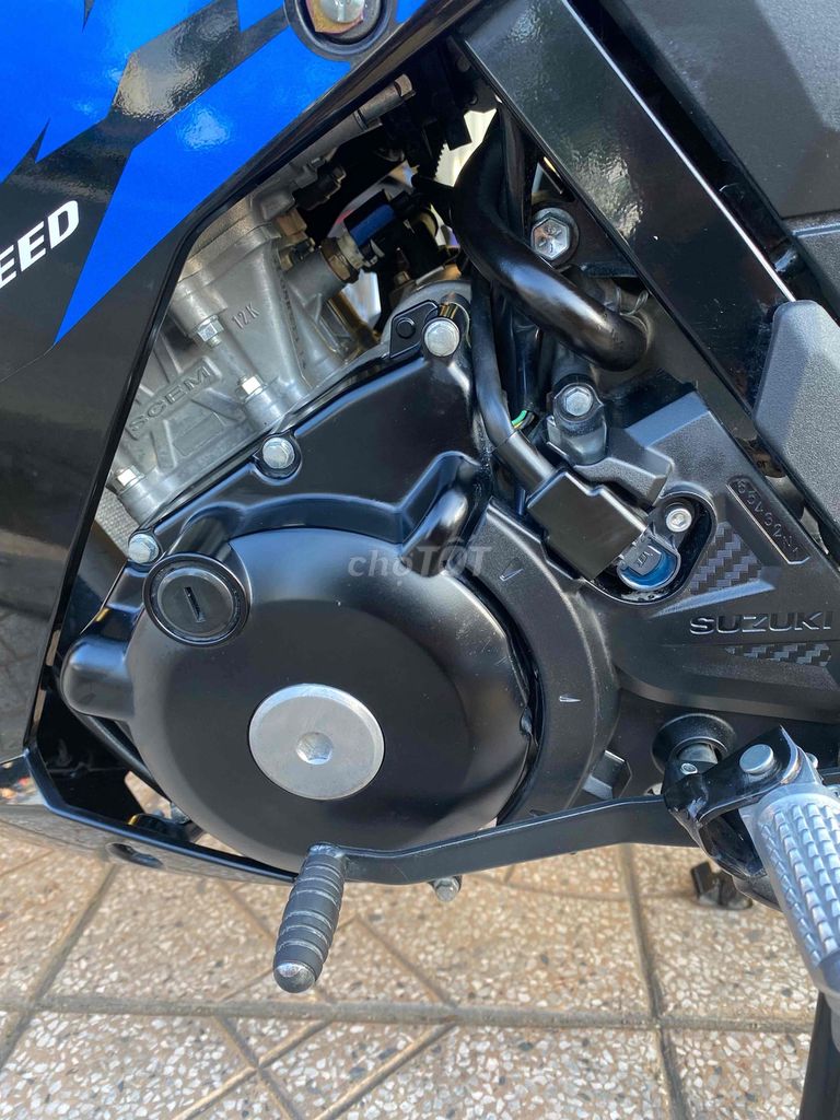 Satria F150 siêu đẹp chuẩn zin 10k km✅. Mua bán Xe máy tại Quận Ninh Kiều Cần Thơ được đăng bởi Hiếu Xe máy Tân Liên Hưng 2 hình 14