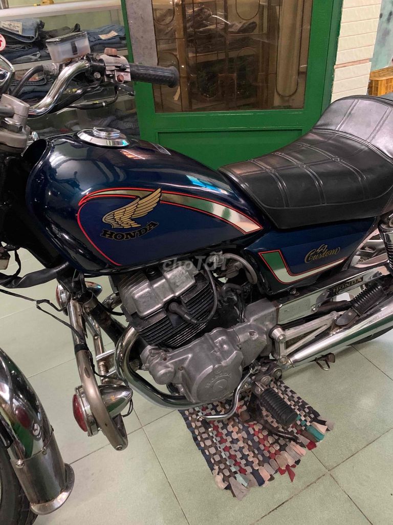 Honda LA 250 hqcn xe ngay chủ. Mua bán Xe máy tại Quận Bình Thạnh Tp Hồ Chí Minh được đăng bởi Nhật hình 4